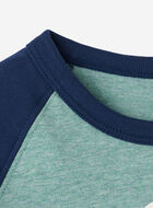 T-shirt style baseball Cooper pour bébé
