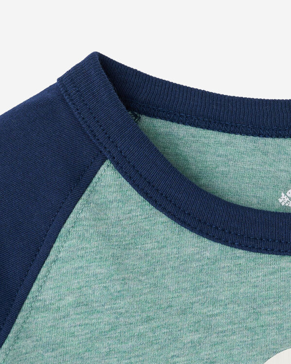 Baby Cooper Baseball T-Shirt