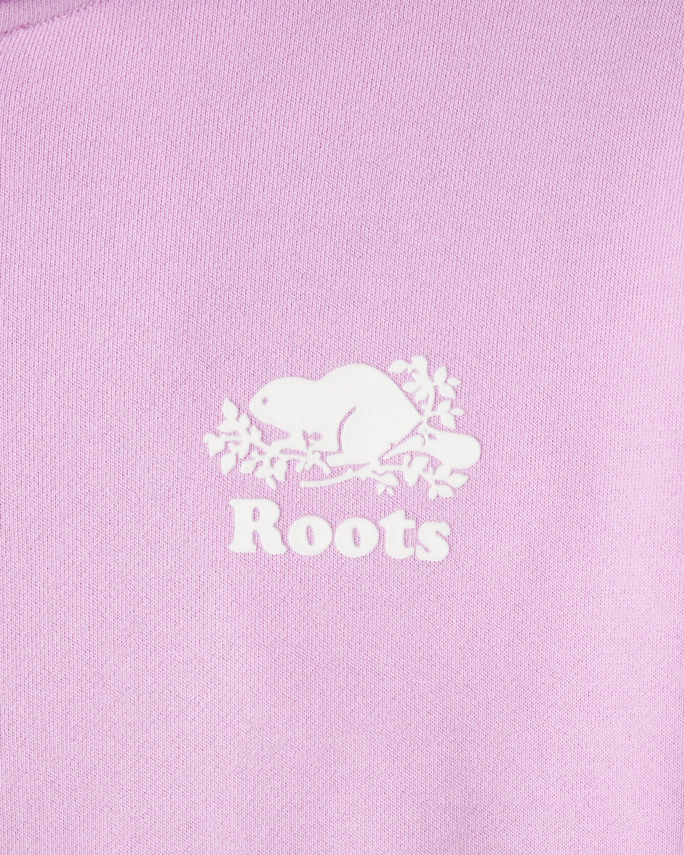 Organic Original Relaxed Full Zip Hoodie