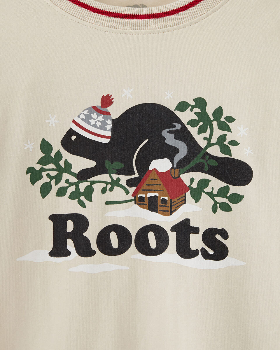Kids Holiday Cooper Pj Set