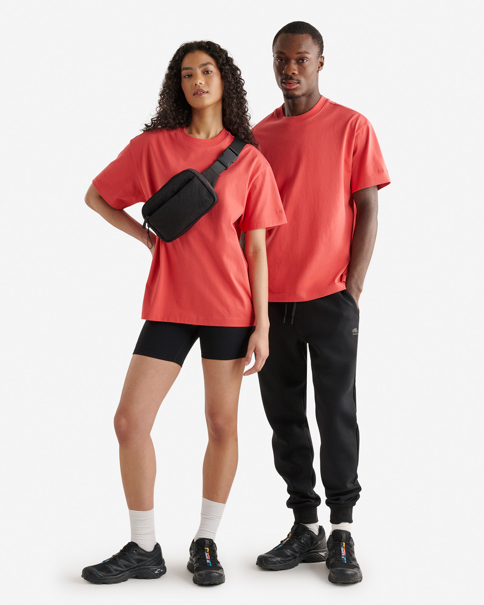 T-shirt Un