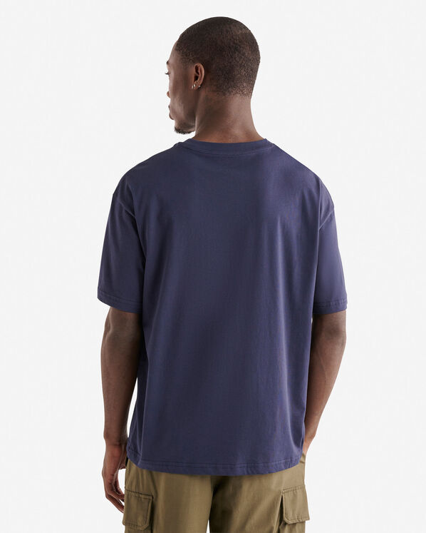 Mens Wildlife Relaxed Pocket T-Shirt