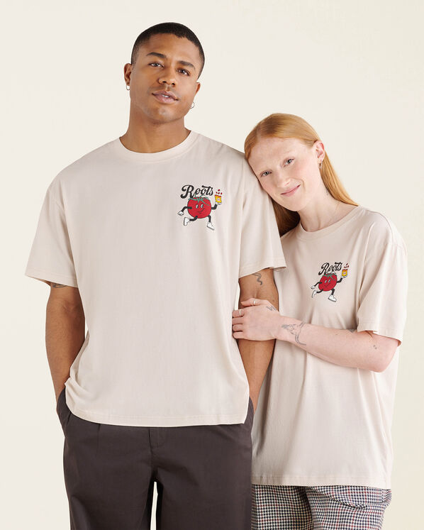 Canadian Foods T-Shirt Gender Free