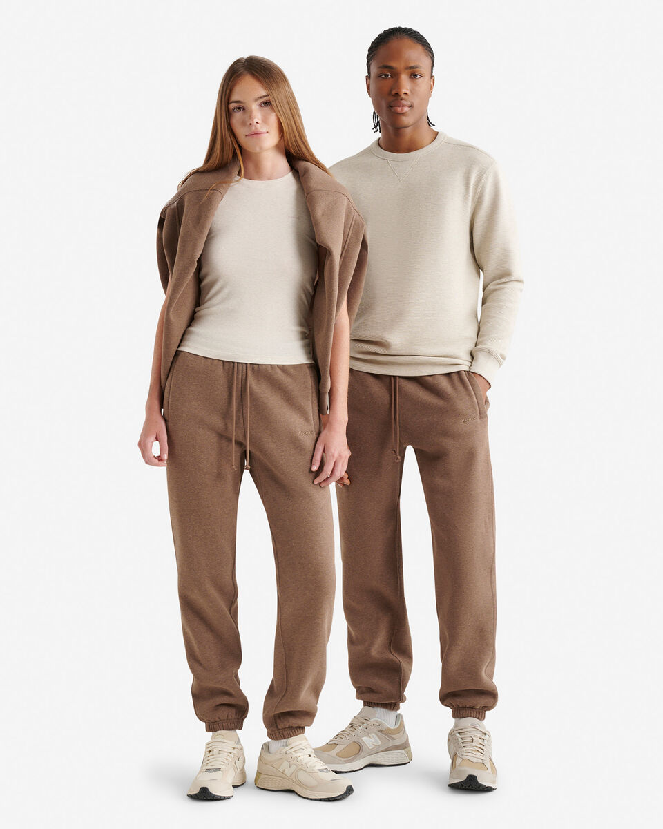 Pantalon en molleton Nuage Coupe Un