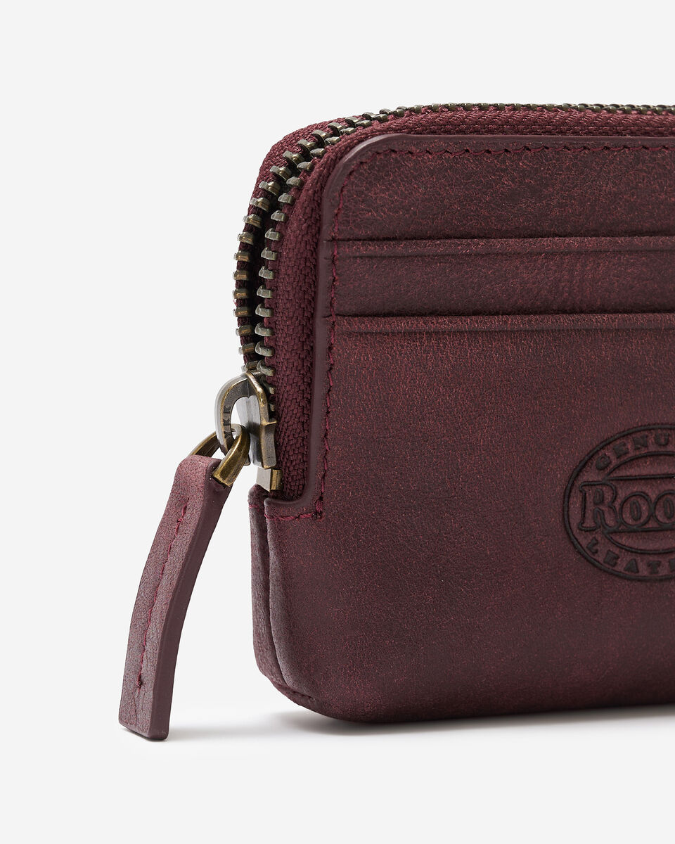Zip Card Pouch Tribe