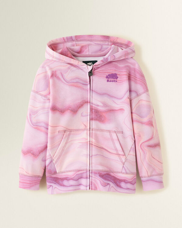 Toddler Cozy Active Zip Hoodie