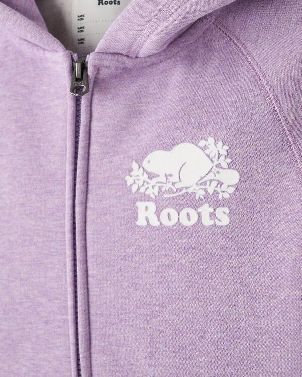 Kids Original Sparkle Zip Hoodie