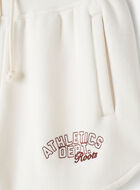 Athletics Department Sweatshort 3 Inch