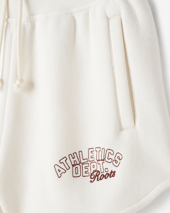 Athletics Department Sweatshort 3 Inch