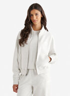 Organic Cooper Track Full Zip Jacket