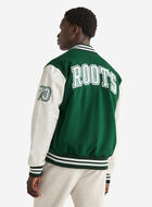 Mens Vintage Varsity Jacket