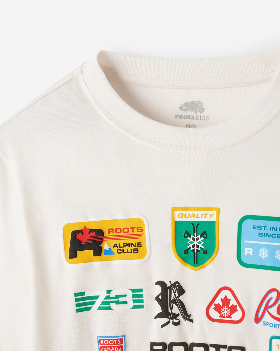 T-shirt Légendes pour enfants