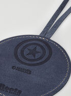 Avengers Captain America Leather Bag Charm