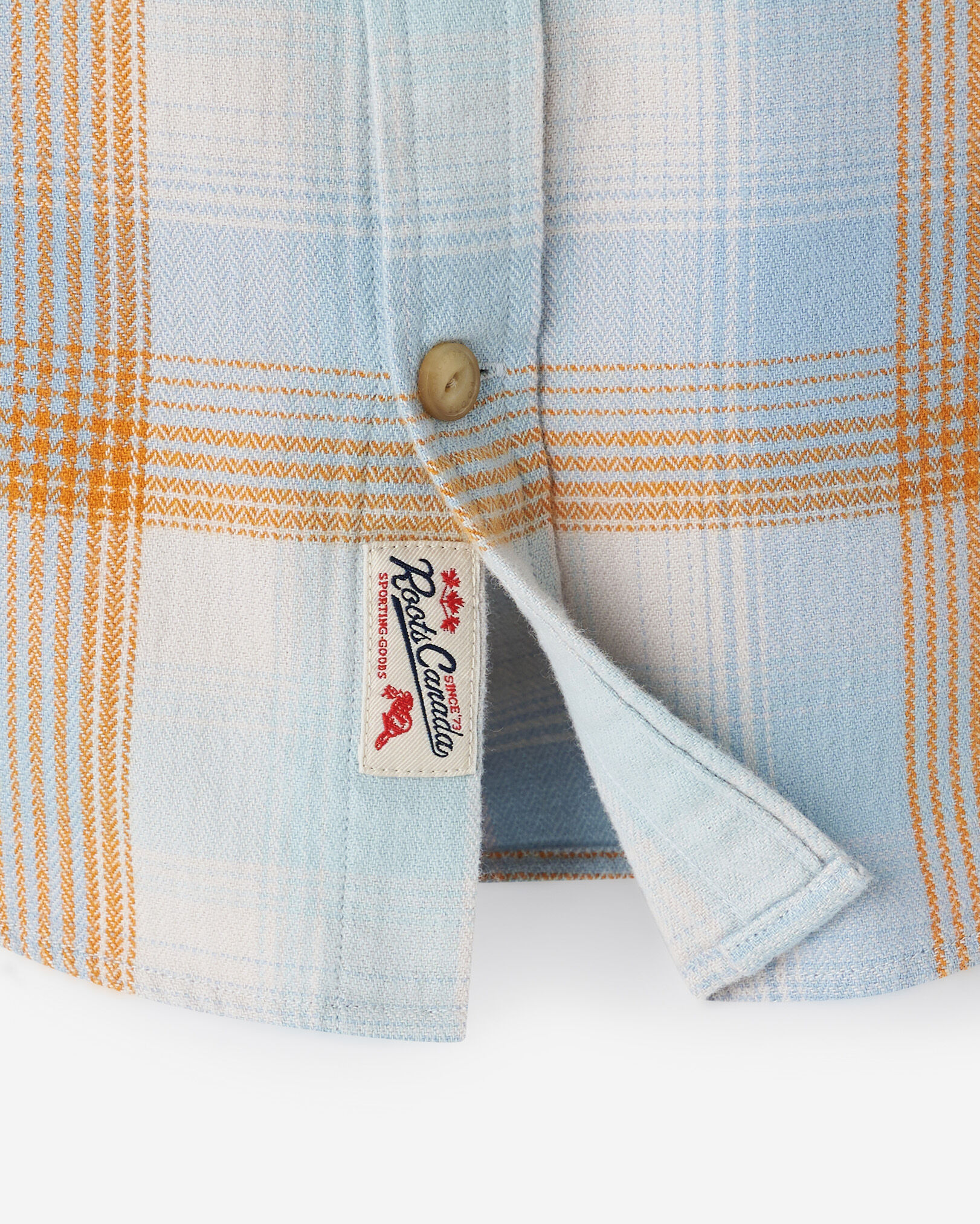 Bellwoods Herringbone Shirt