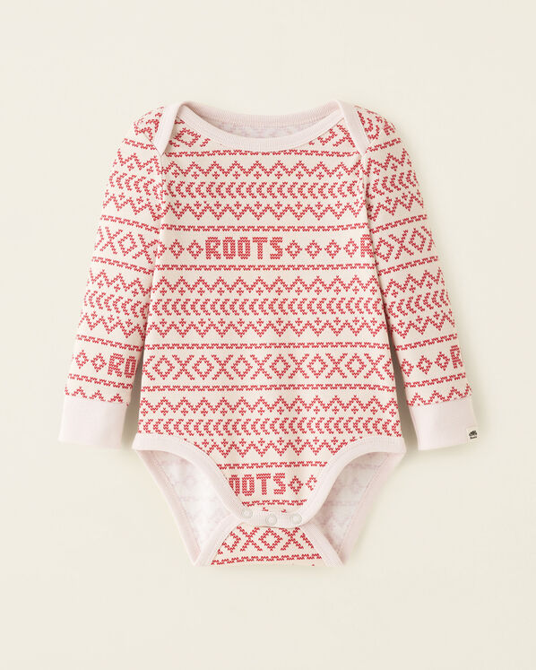 Roots Baby’s First Winter Bodysuit