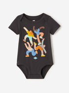 Baby Roots X Vivian Rosas Pride Bodysuit