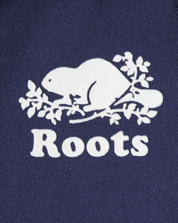 Chandail original &agrave; capuchon et glissi&egrave;re en coton bio pour enfants