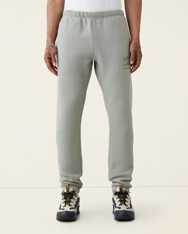 Men's Grey Sweatpants - Roots