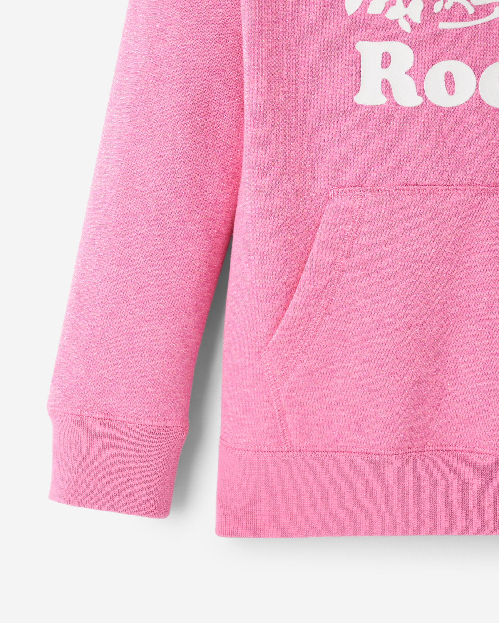 Kids Original Sparkle Kanga Hoodie