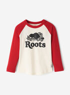 Toddler Cabin Baseball T-Shirt