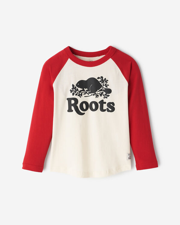 Toddler Cabin Baseball T-Shirt