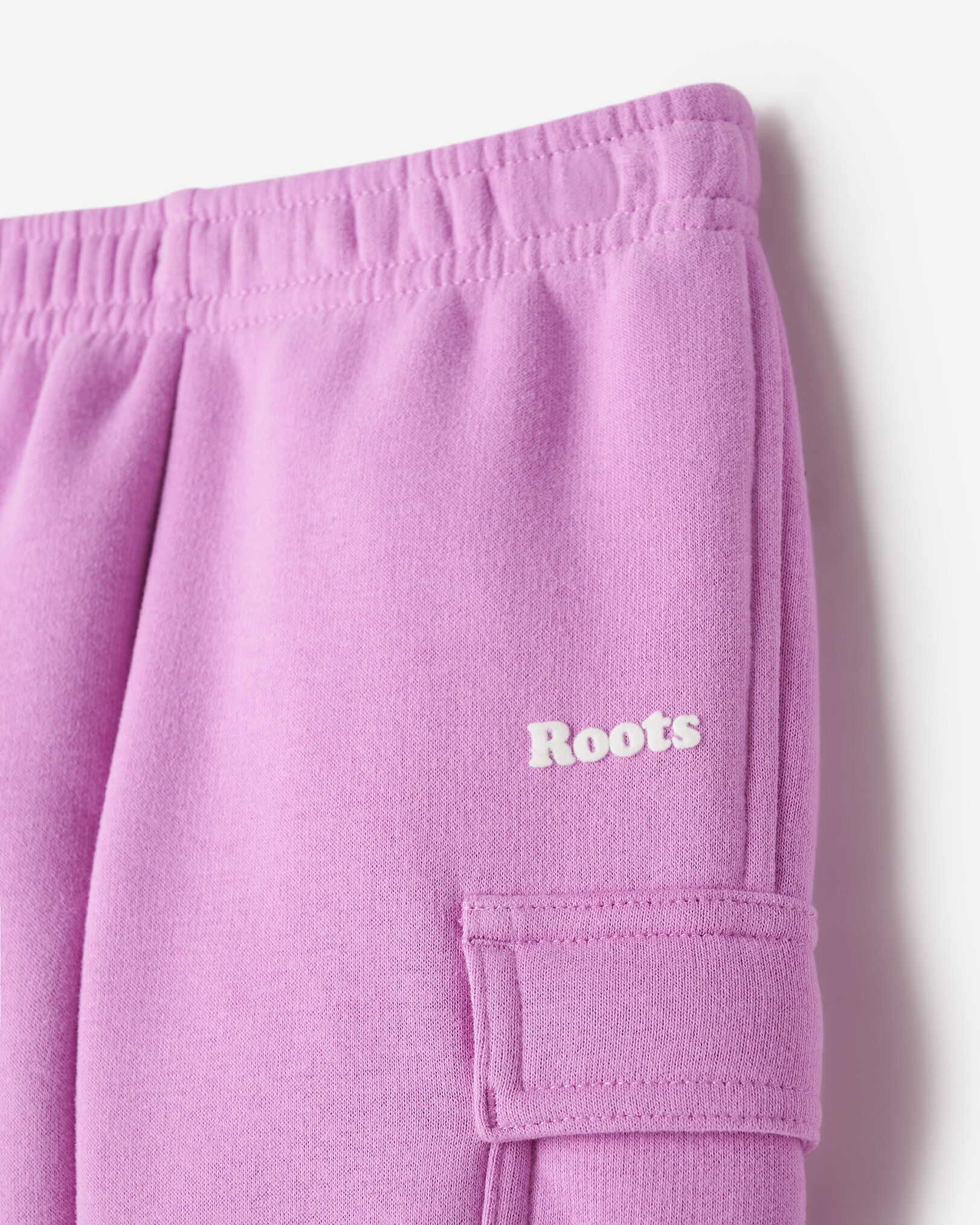 Baby Cloud Relaxed Cargo Sweatpant