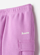 Baby Cloud Relaxed Cargo Sweatpant