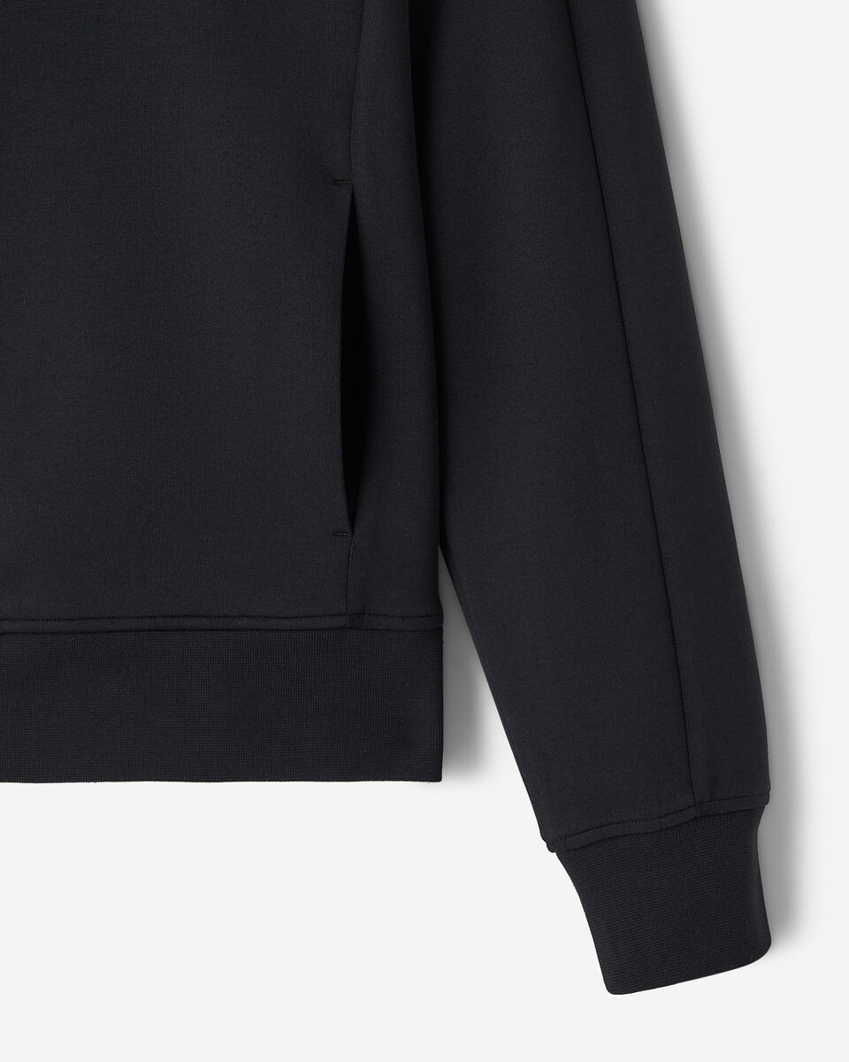 Recover Interlock Quarter Zip