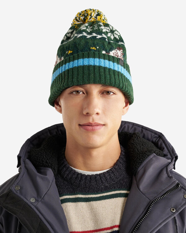 Tuque Cabane Roots Tuque Cabane Roots
