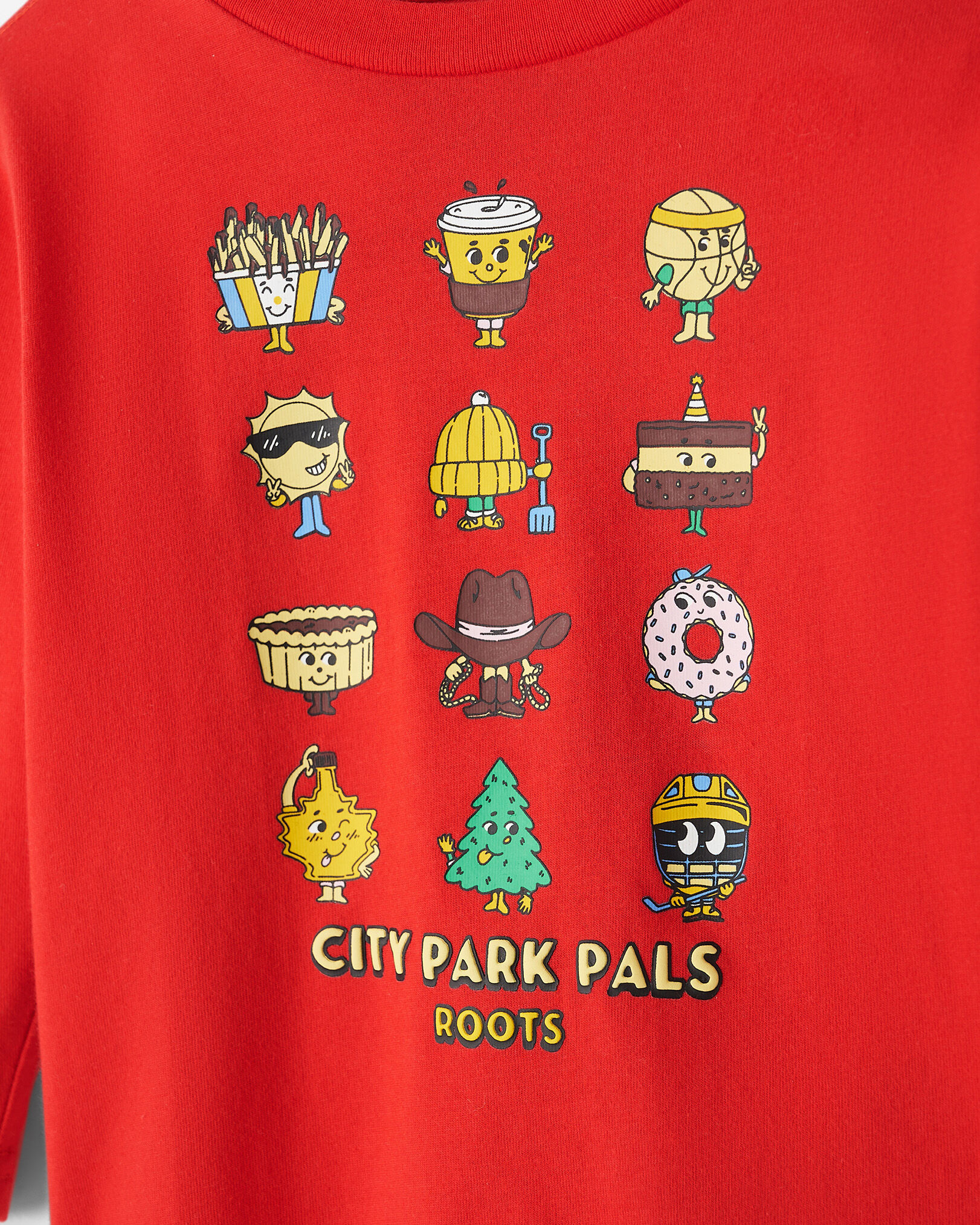 Baby Northern Roots T-Shirt