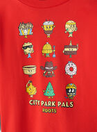 T-shirt Racines nordiques pour b&eacute;b&eacute;s