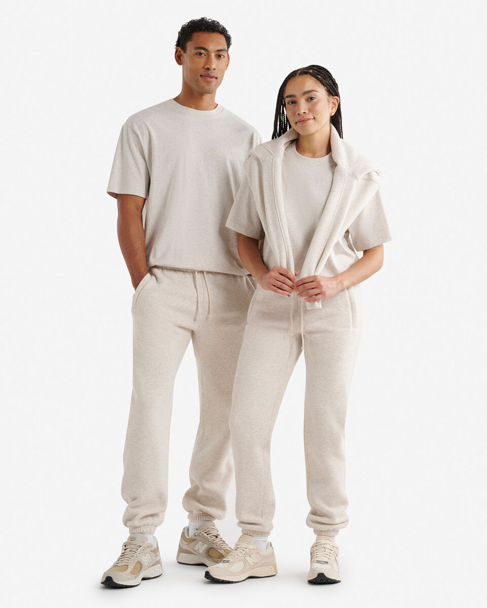 Pantalon Un en molleton Nuage