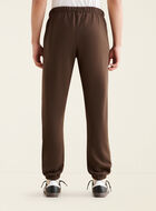 Pantalon original en molleton de coton bio