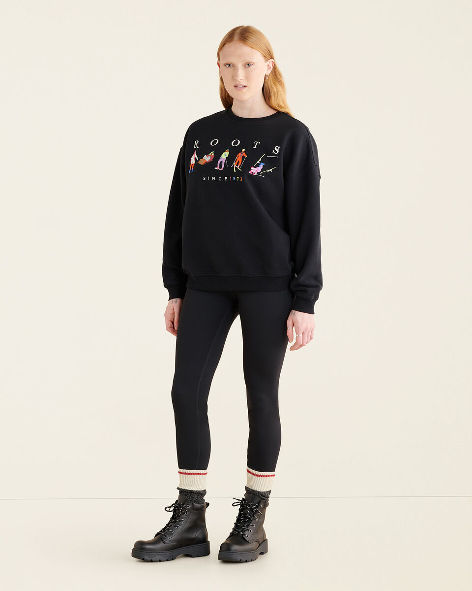 Whistler Crew Sweatshirt