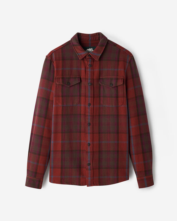 Chemise en coutil Cypress
