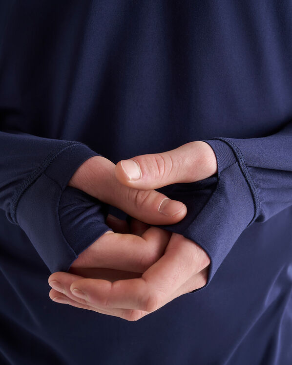 Renew Knit Long Sleeve Top