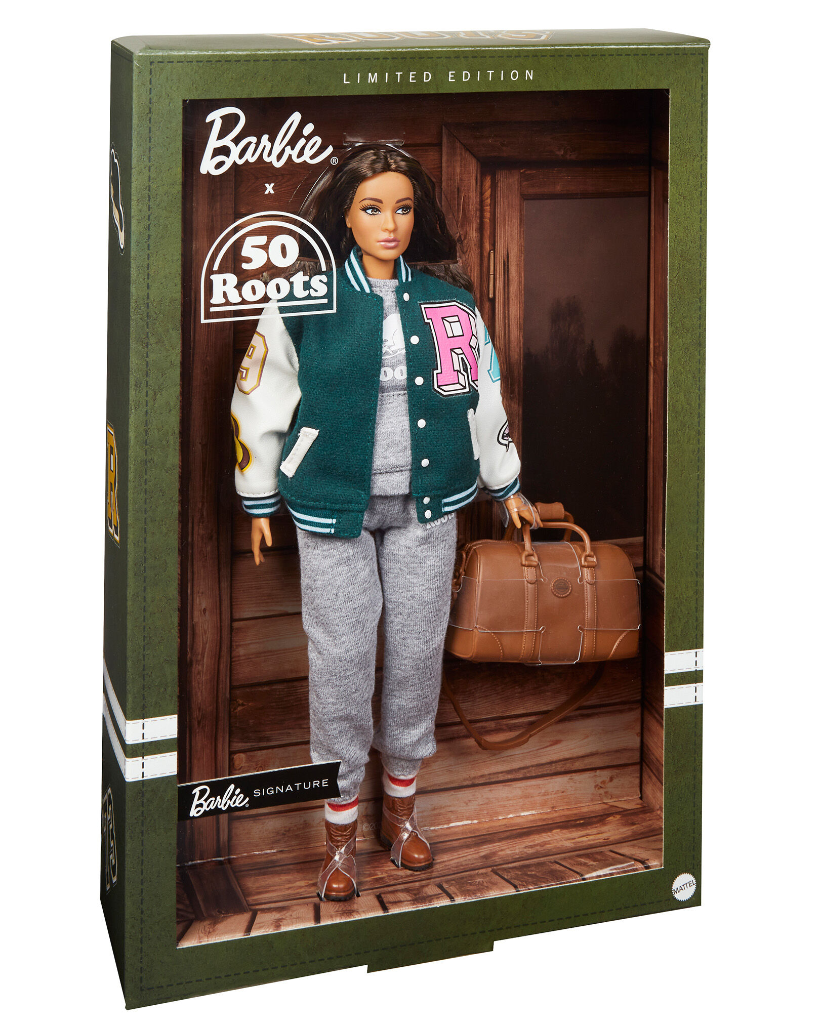 Maison 2025 valise barbie