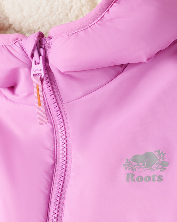 Kids Alta Lined Reversible Jacket