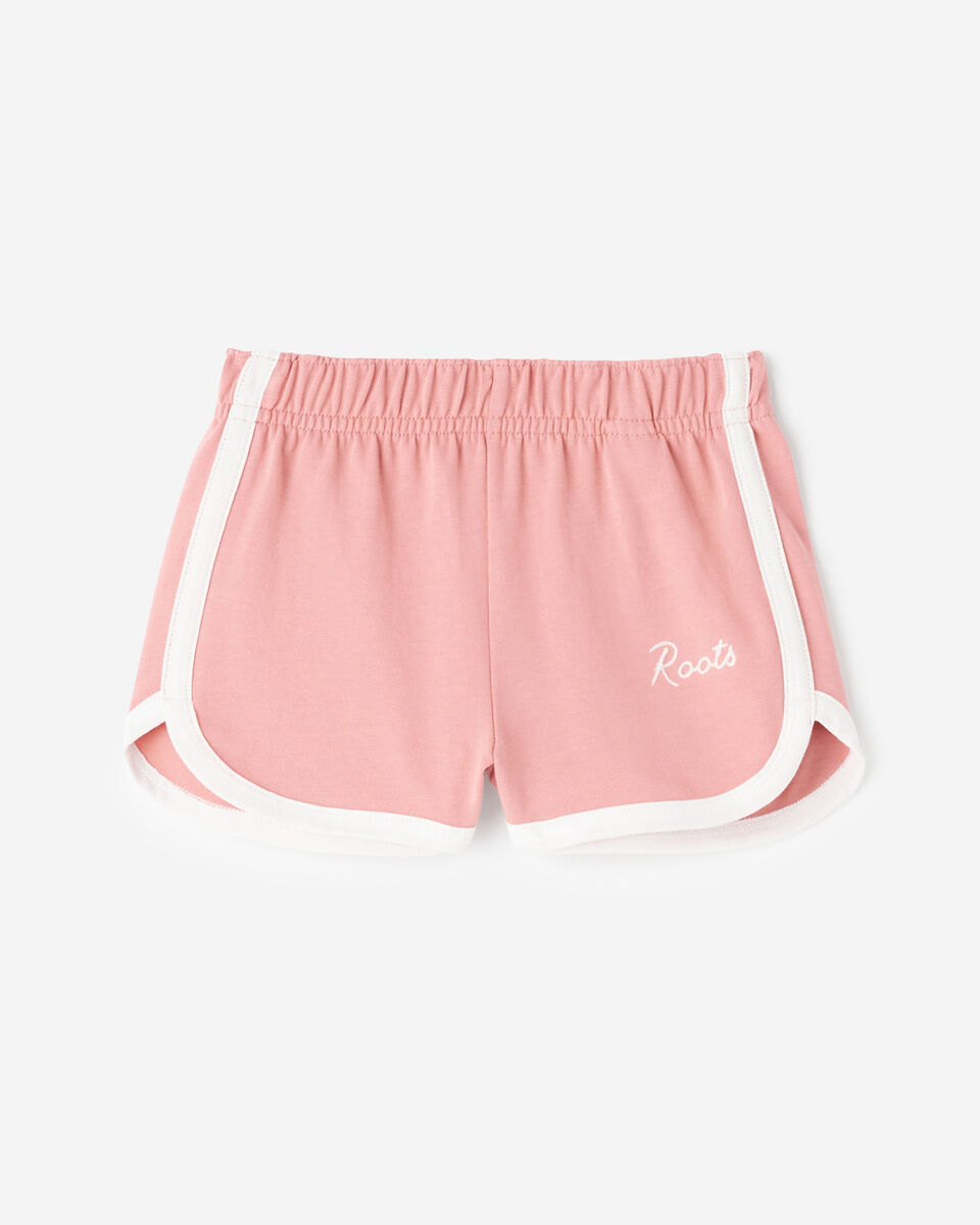 Toddler Girls Gym Short