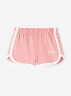 Short sport pour toutes-petites