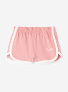 Toddler Girls Gym Short