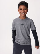 Kids Renew Cooper Long Sleeve T-Shirt