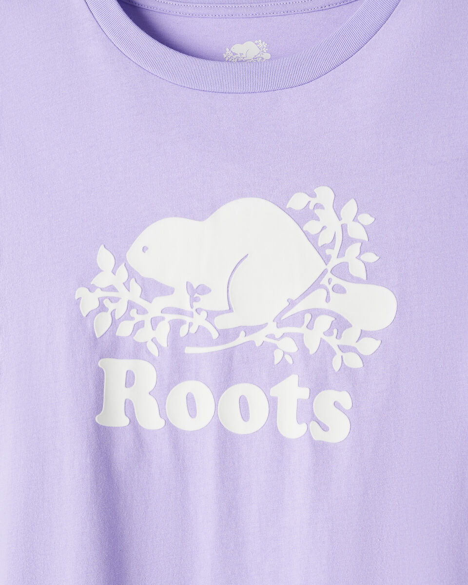 Womens Organic Relaxed Cooper T-Shirt