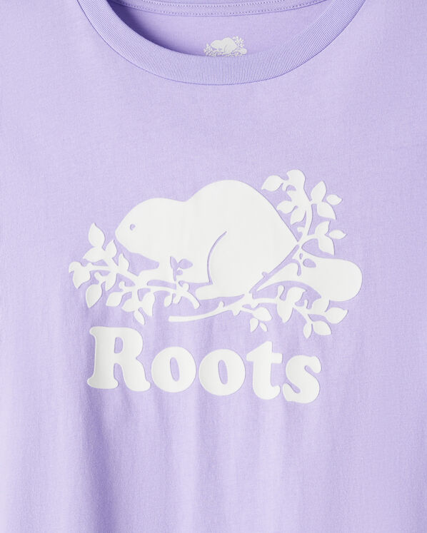 Womens Organic Relaxed Cooper T-Shirt