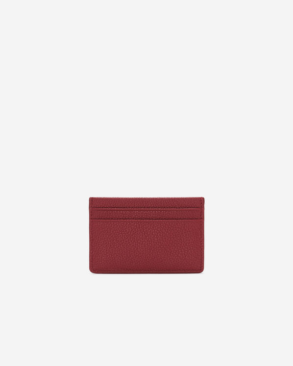 Porte-cartes en cuir Cervino