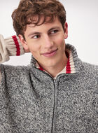 Manteau sport en tricot Cabane