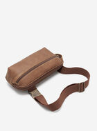 Sac-ceinture Parkside en cuir Tribe