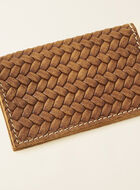 Upcycle Card Holder Woven
