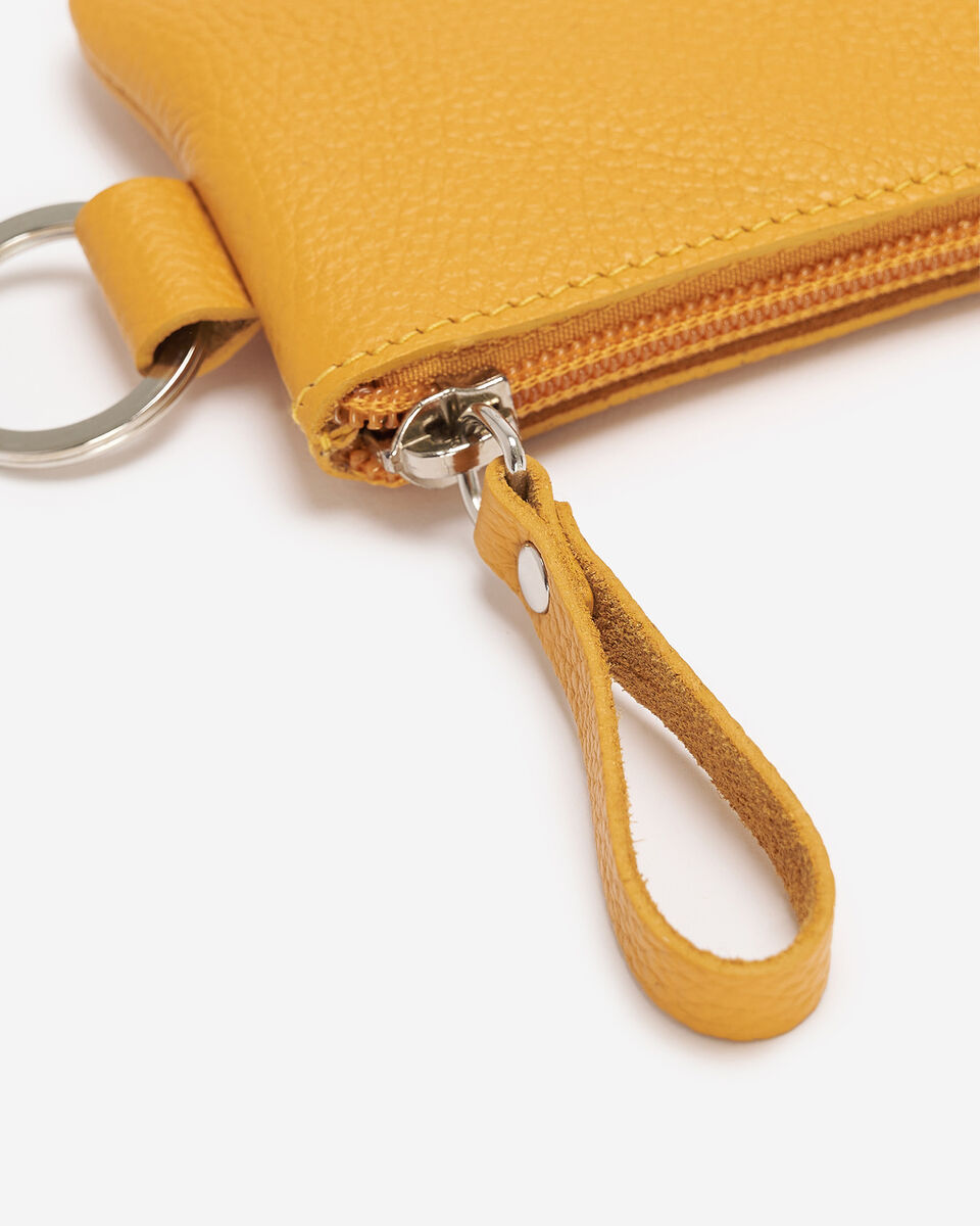 Top Zip Pouch Cervino