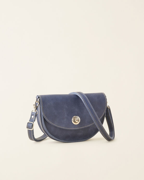 Mini Saddle Crossbody Tribe